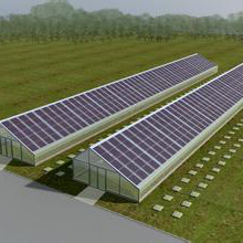 楚雄农村太阳能发电系统